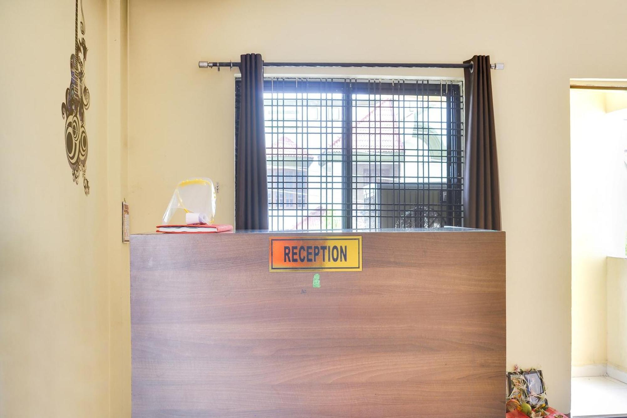 Hotel O Infinity Inn Ναγκπούρ Εξωτερικό φωτογραφία