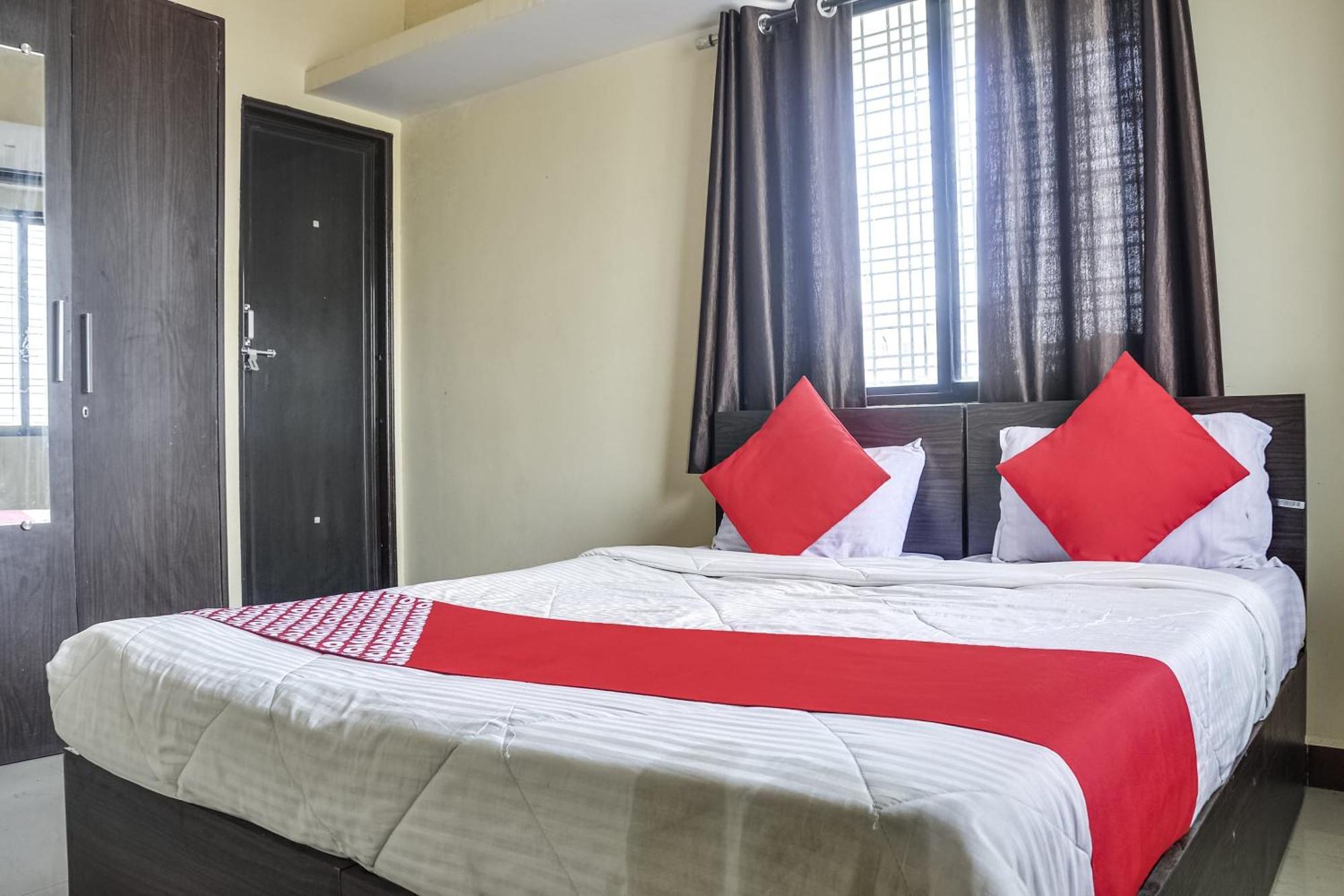 Hotel O Infinity Inn Ναγκπούρ Εξωτερικό φωτογραφία