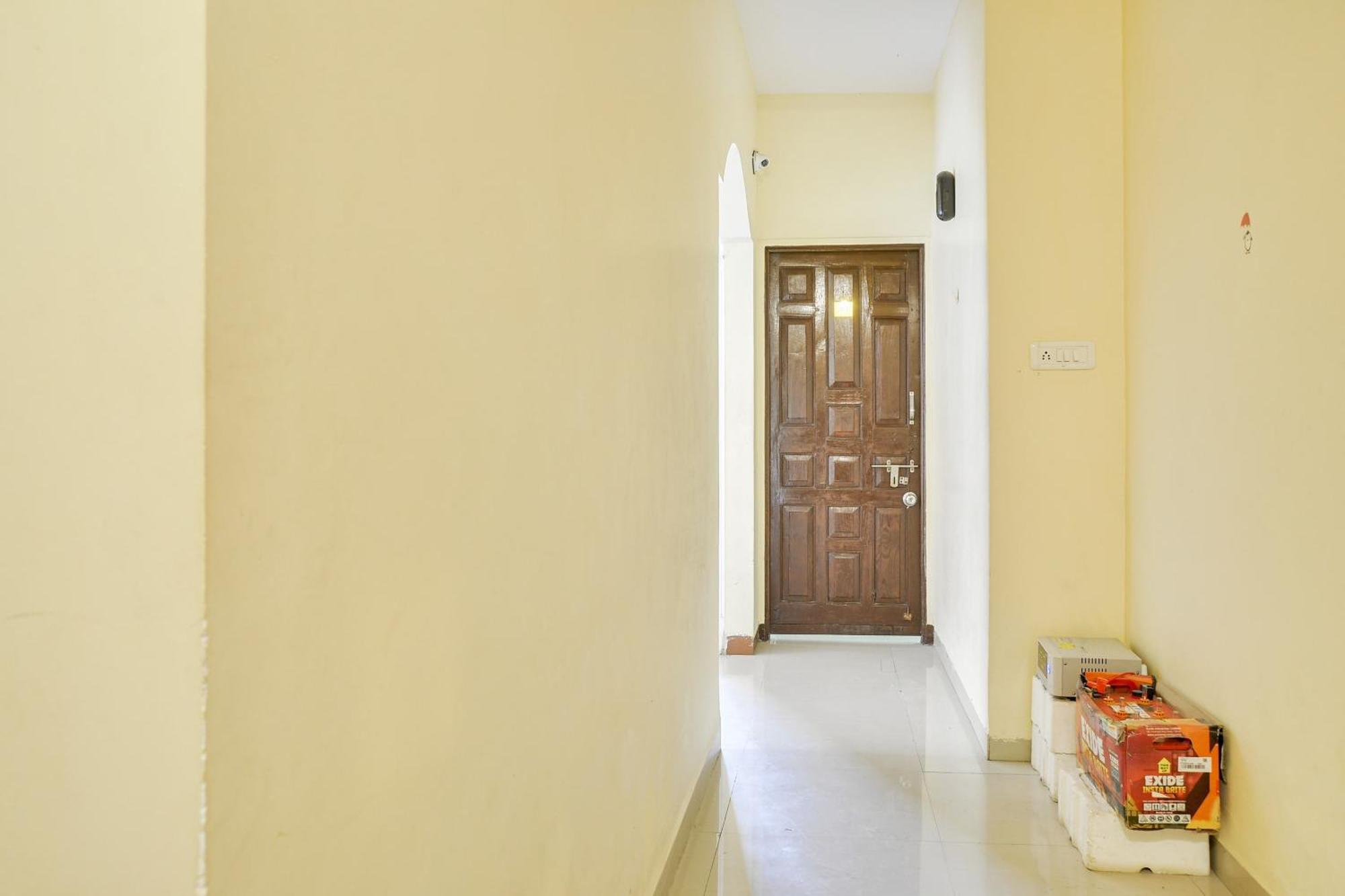 Hotel O Infinity Inn Ναγκπούρ Εξωτερικό φωτογραφία