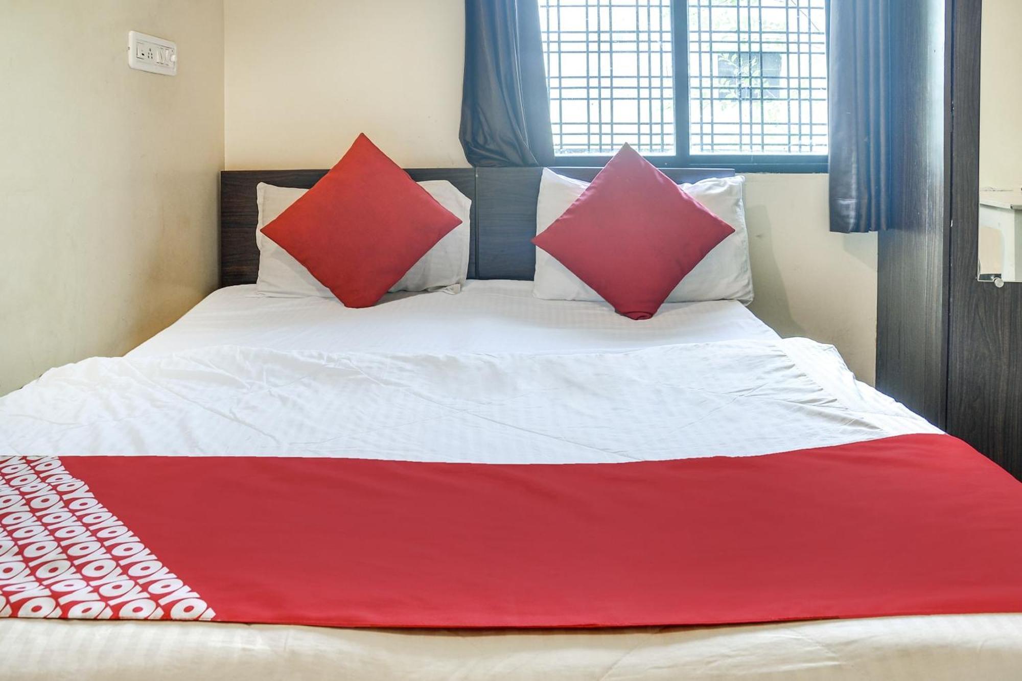 Hotel O Infinity Inn Ναγκπούρ Εξωτερικό φωτογραφία