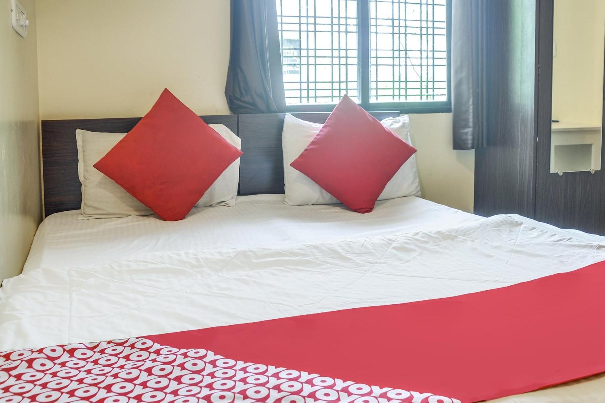 Hotel O Infinity Inn Ναγκπούρ Εξωτερικό φωτογραφία