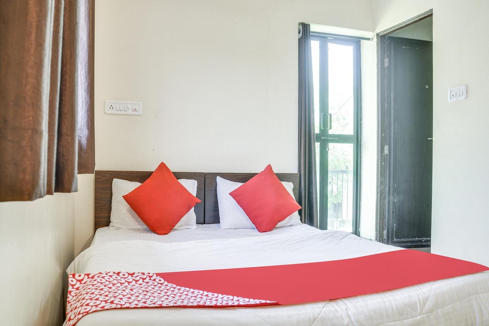 Hotel O Infinity Inn Ναγκπούρ Εξωτερικό φωτογραφία