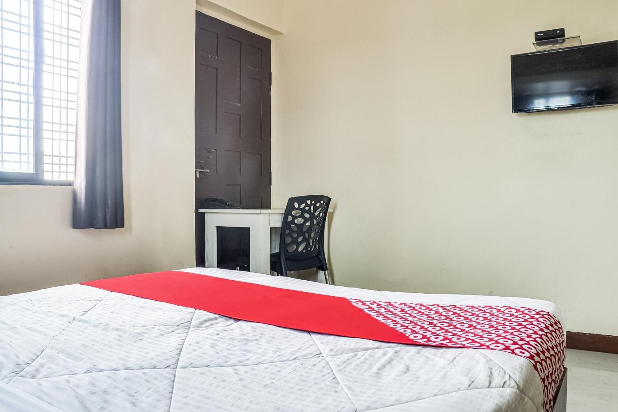 Hotel O Infinity Inn Ναγκπούρ Εξωτερικό φωτογραφία