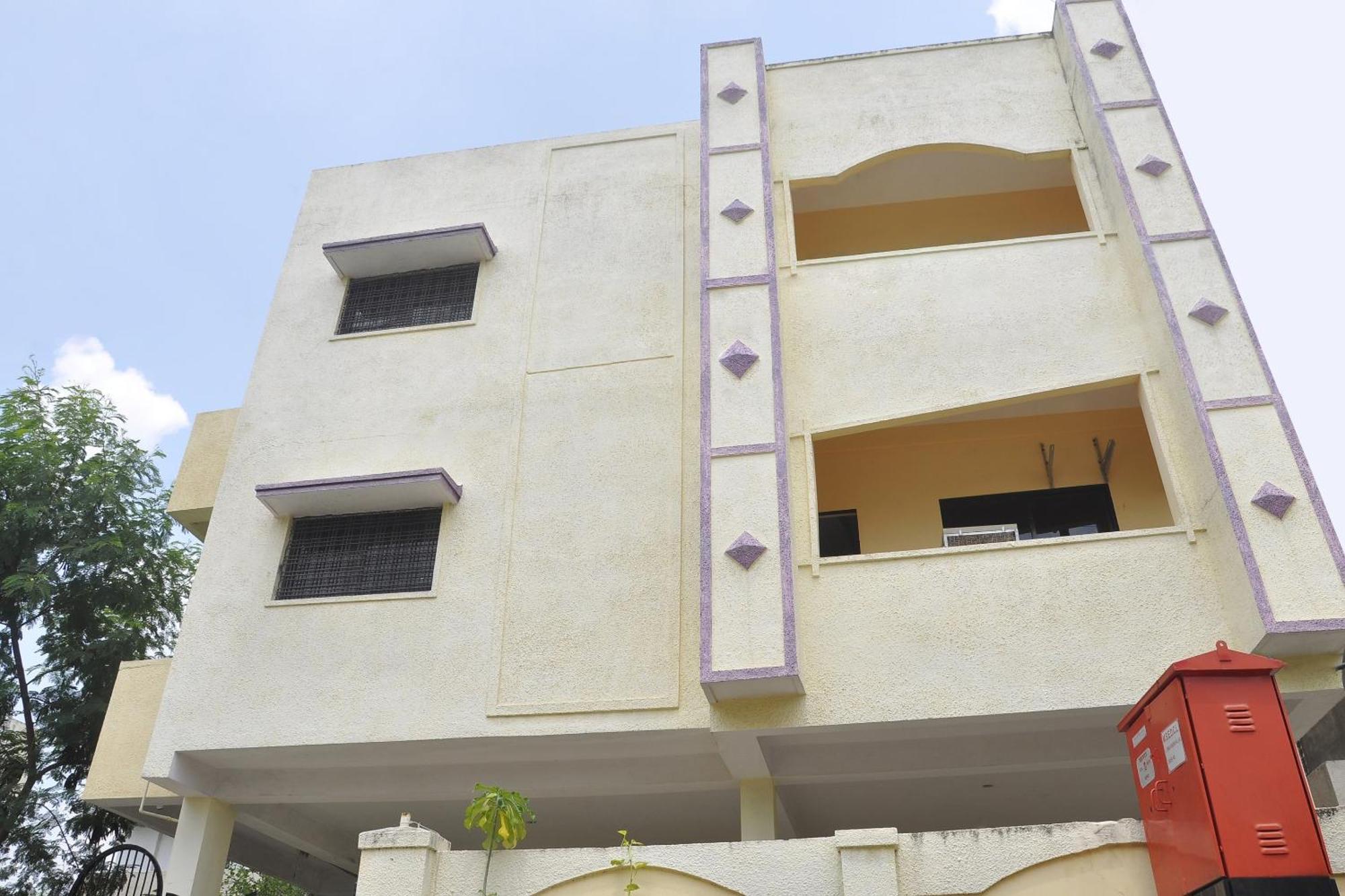 Hotel O Infinity Inn Ναγκπούρ Εξωτερικό φωτογραφία