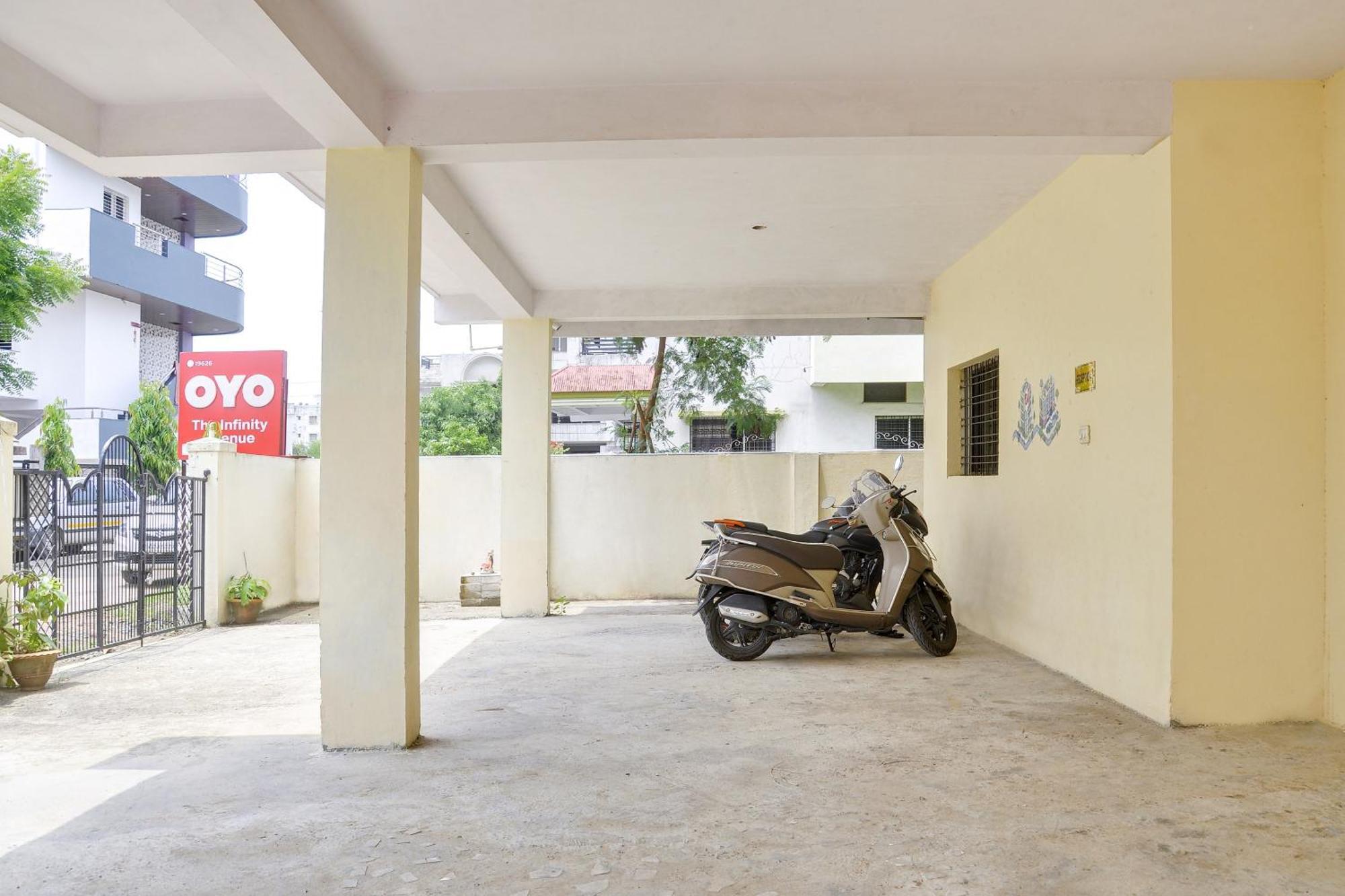 Hotel O Infinity Inn Ναγκπούρ Εξωτερικό φωτογραφία