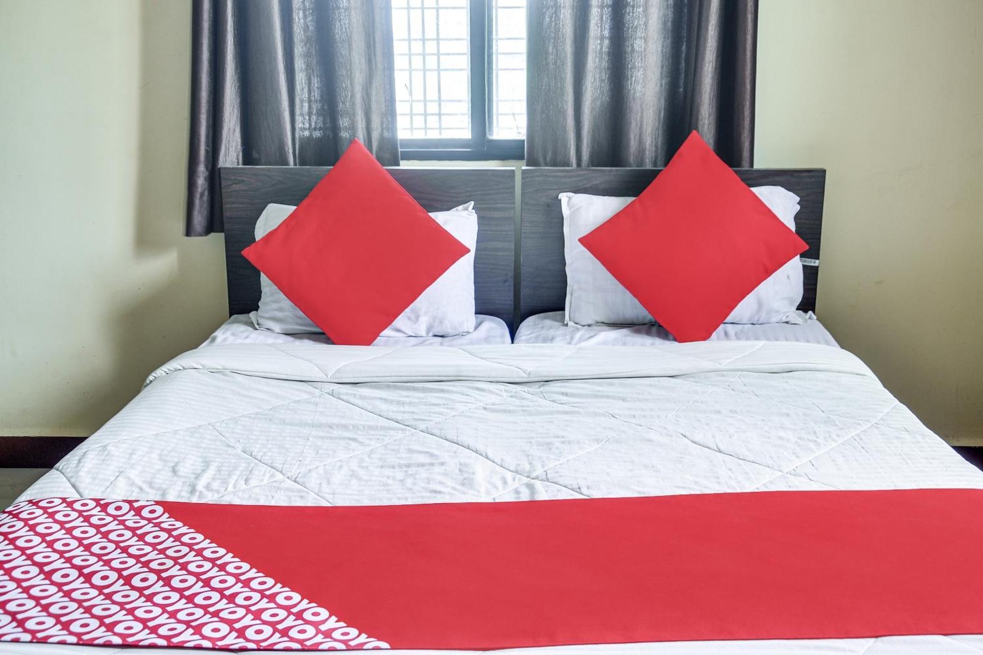 Hotel O Infinity Inn Ναγκπούρ Εξωτερικό φωτογραφία