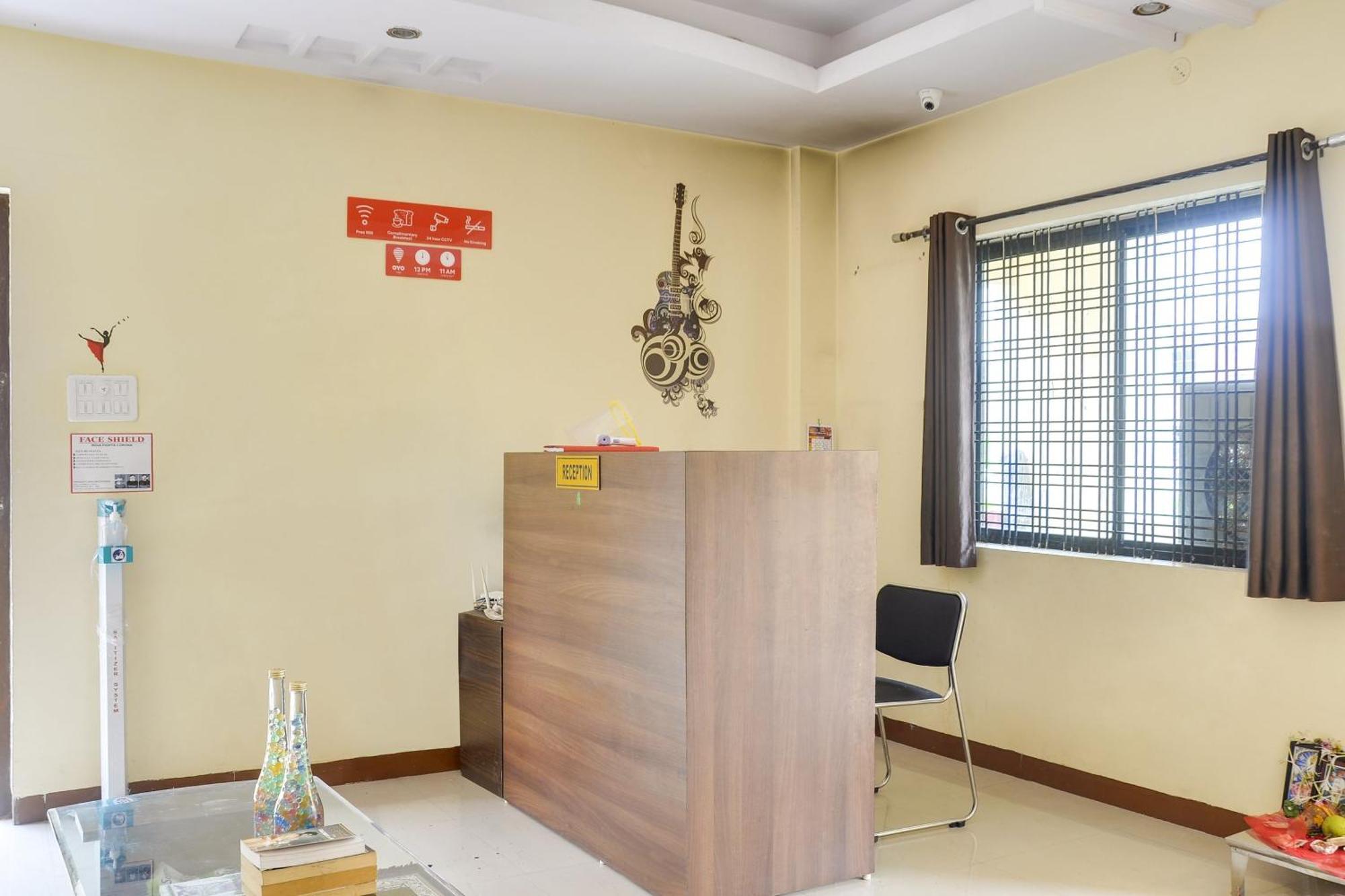 Hotel O Infinity Inn Ναγκπούρ Εξωτερικό φωτογραφία
