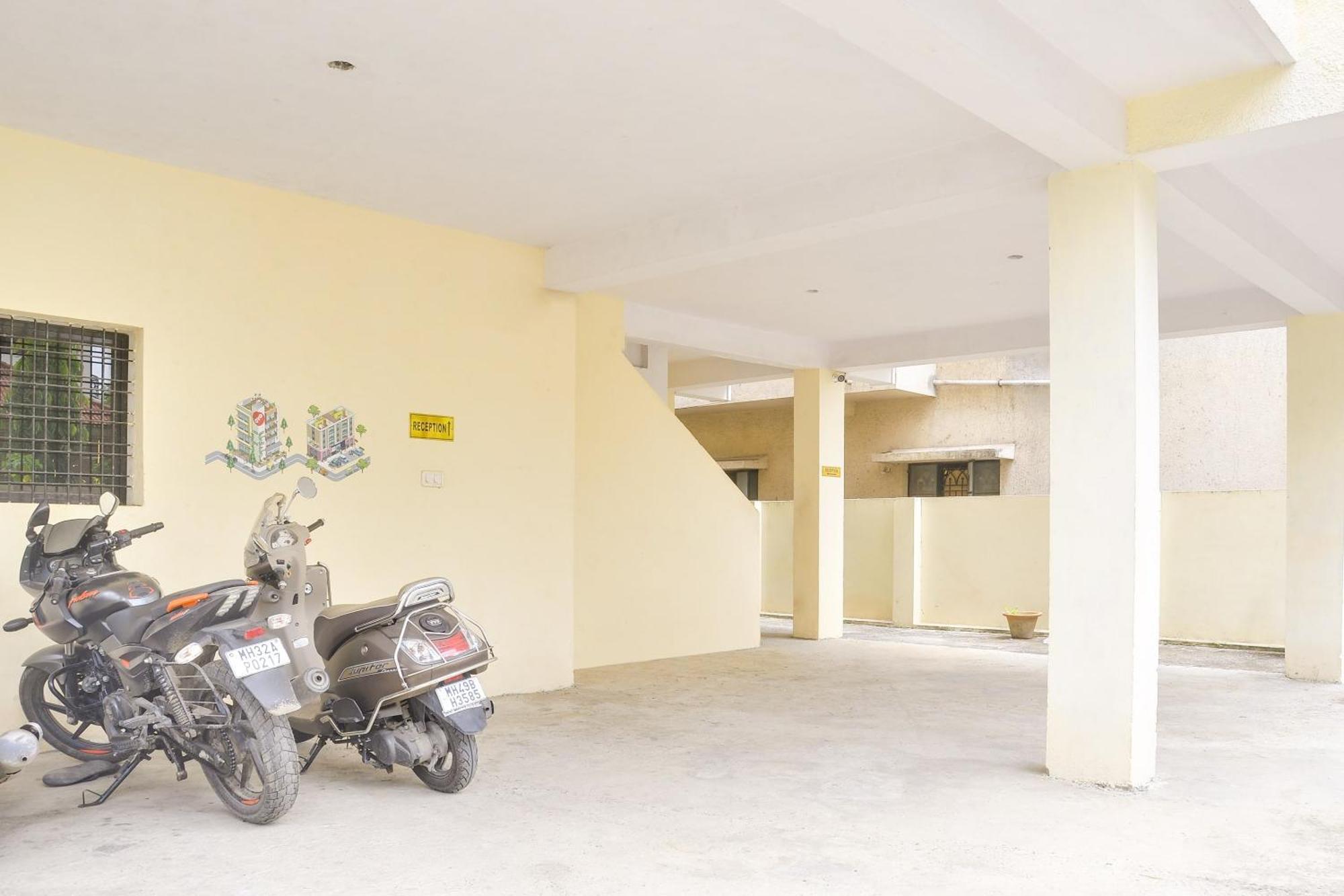 Hotel O Infinity Inn Ναγκπούρ Εξωτερικό φωτογραφία